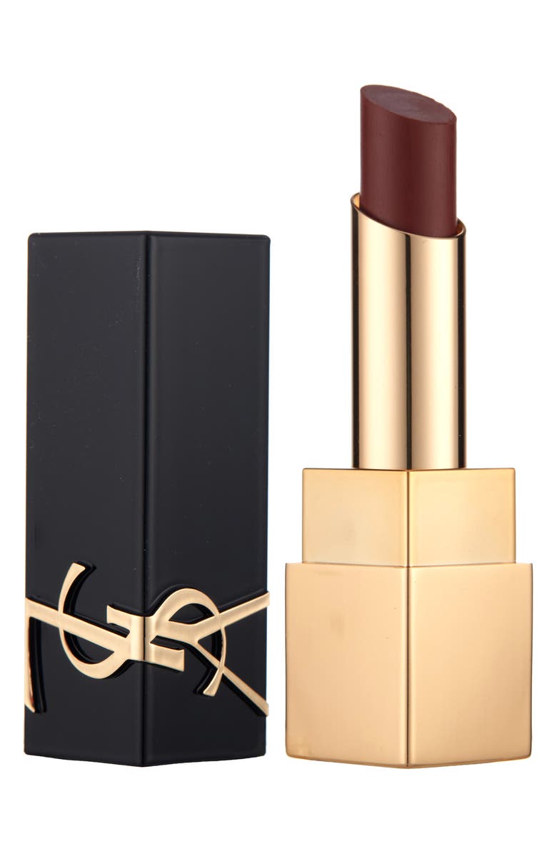 Yves Saint Laurent The Bold High Pigment Lipstick, Main, color, 14 Nude Champion