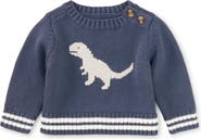 Tea Collection Baby Dino Sweater