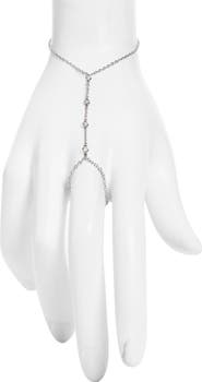 Nashelle Luna Hand Chain