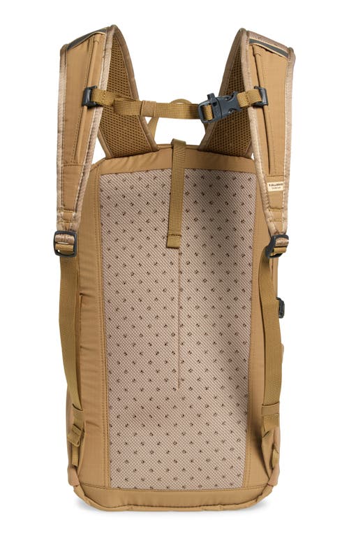 FJALL RAVEN FJÄLLRÄVEN ABISKO 16 RIPSTOP NYLON BACKPACK