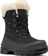 SOREL Tivoli V Parc Genuine Shearling Waterproof Boot