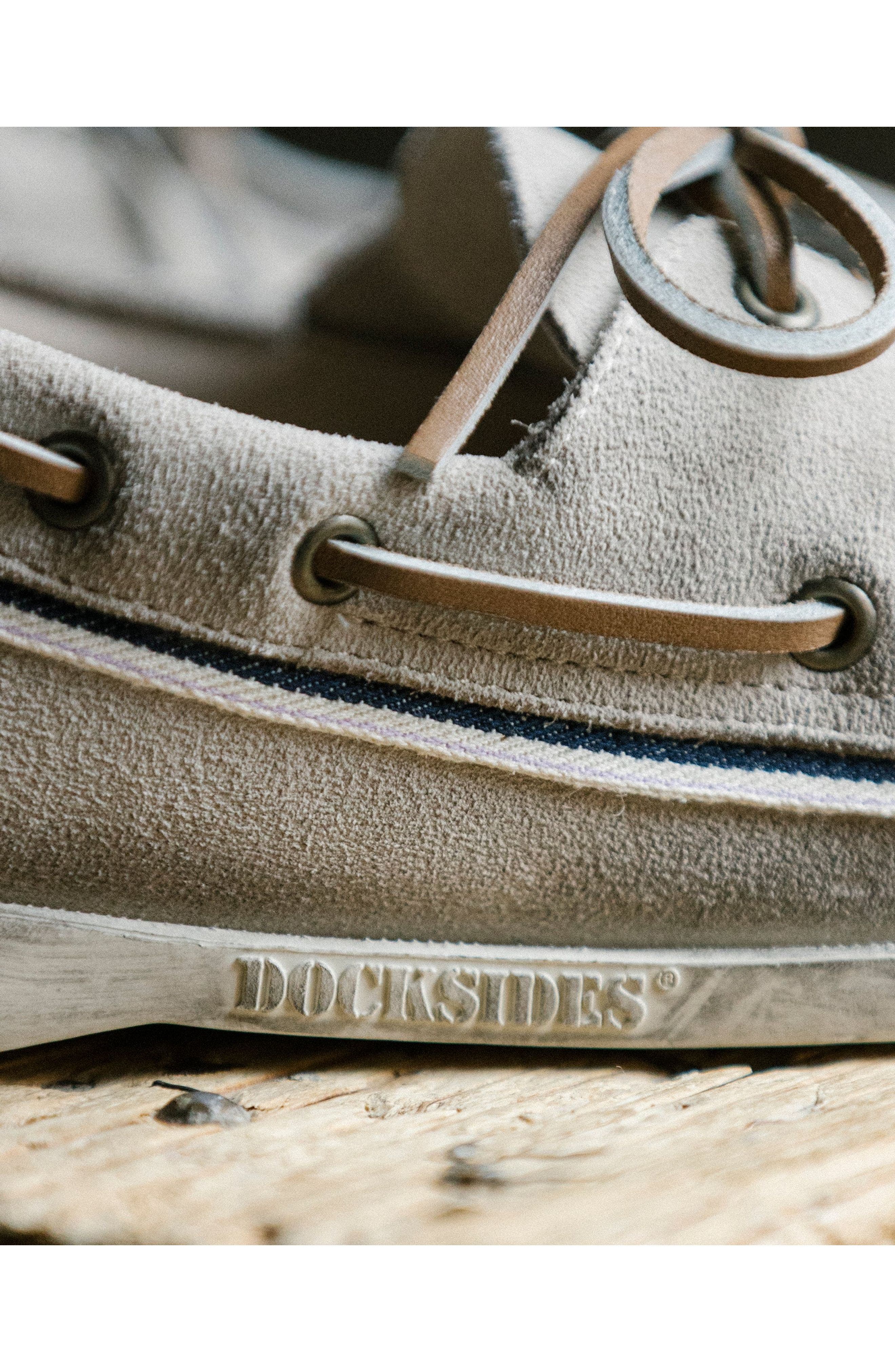 Fortela Dock Sebago X Fortela, Alternate, color, Grey