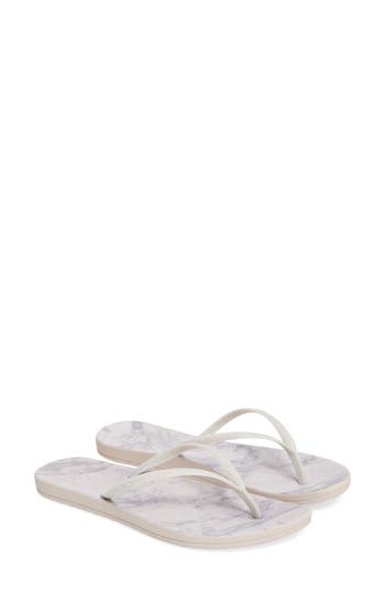 Reef Escape Flip Flop In Gray