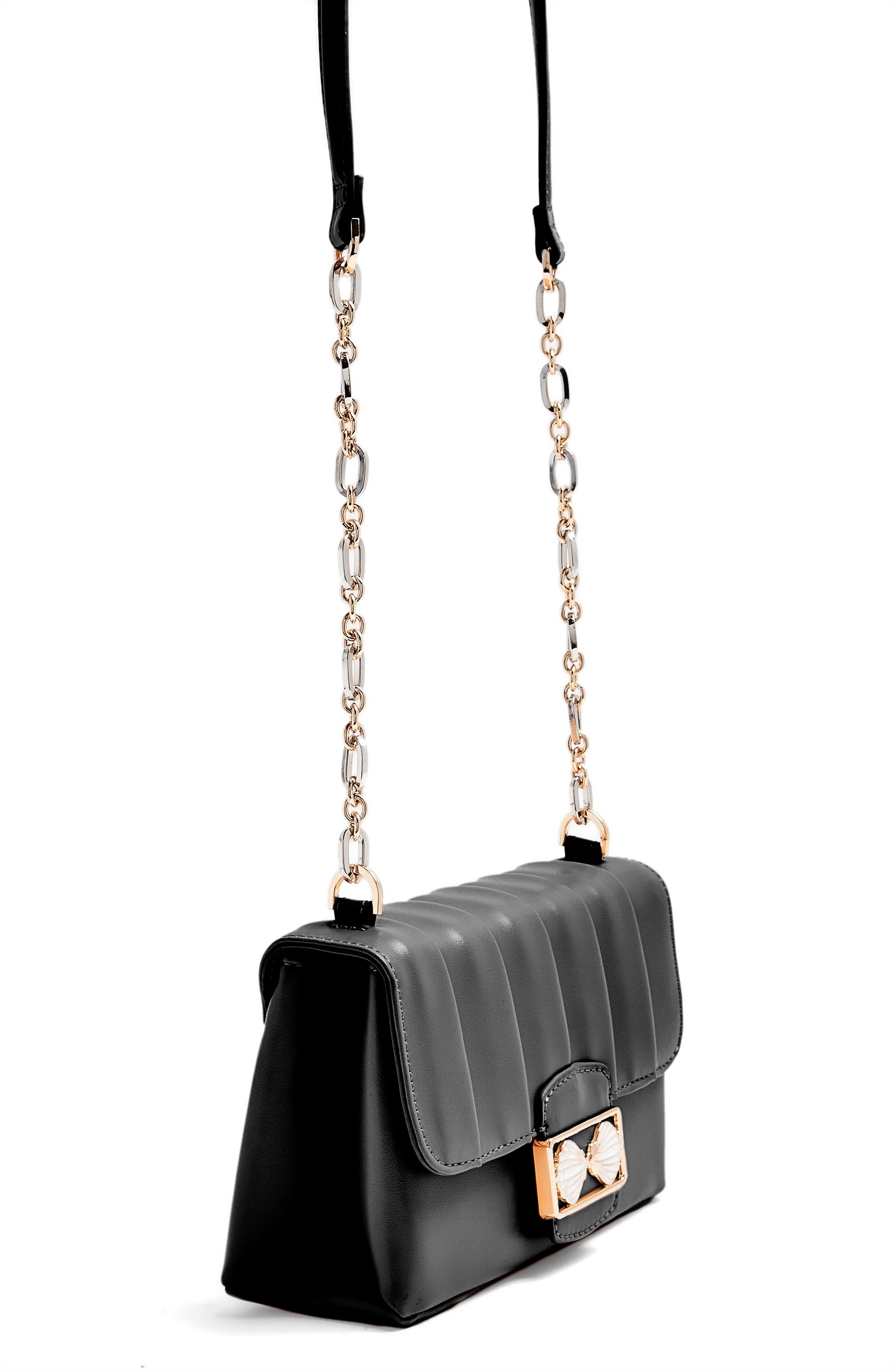 Topshop Shelly Trophy Crossbody, Main, color, 