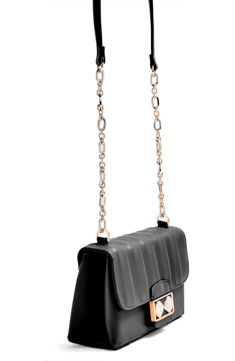 Topshop Shelly Trophy Crossbody, Main, color,