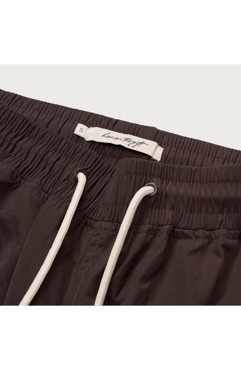 HONOR THE GIFT Colorblock Wide Leg Drawstring Pants, Alternate, color,