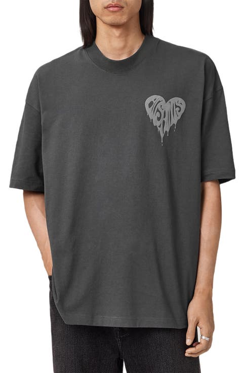 Trip Cotton Graphic T-Shirt