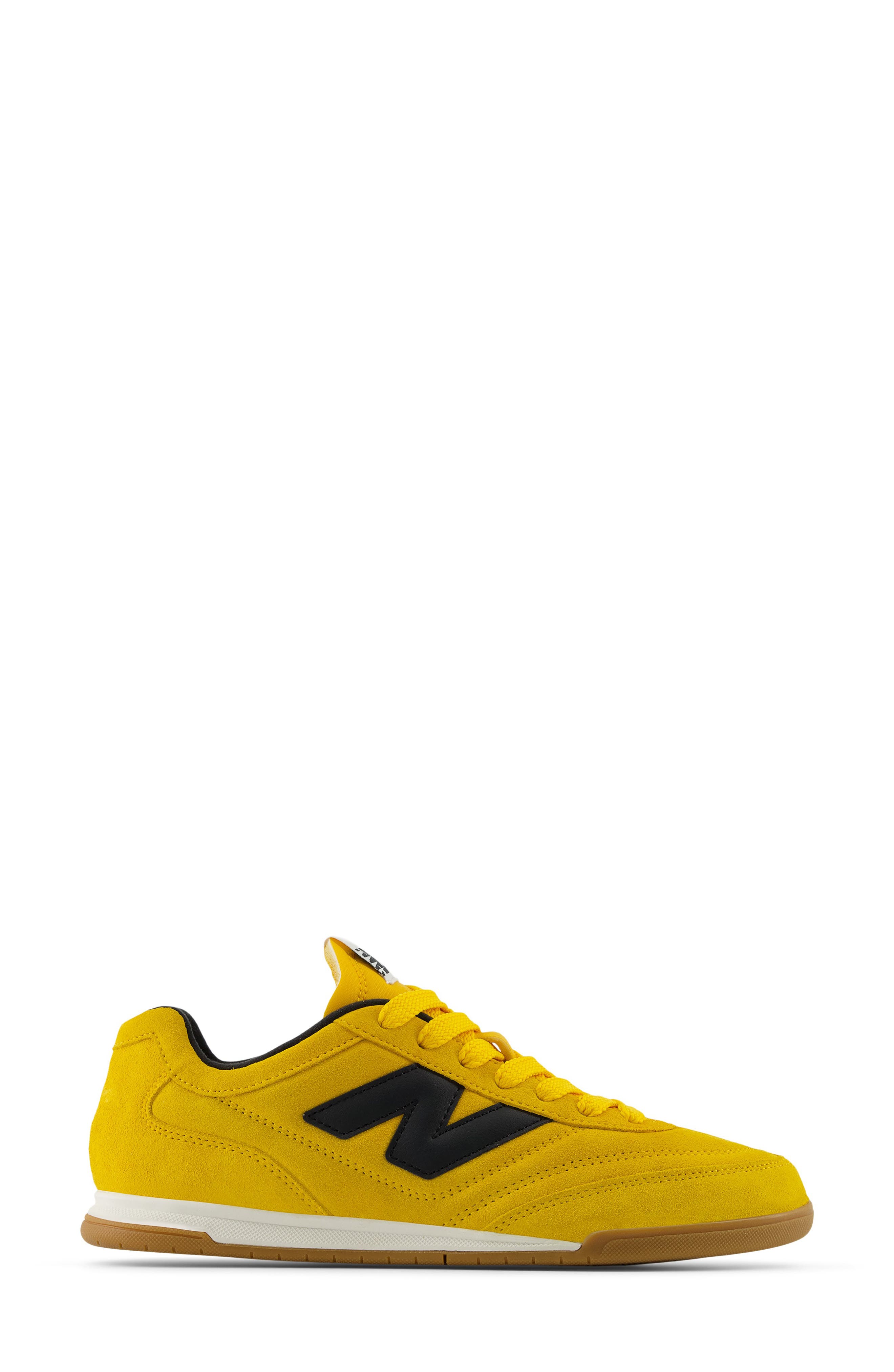 RC42 Sneaker, Alternate, color, MARMALADE/ BLACK