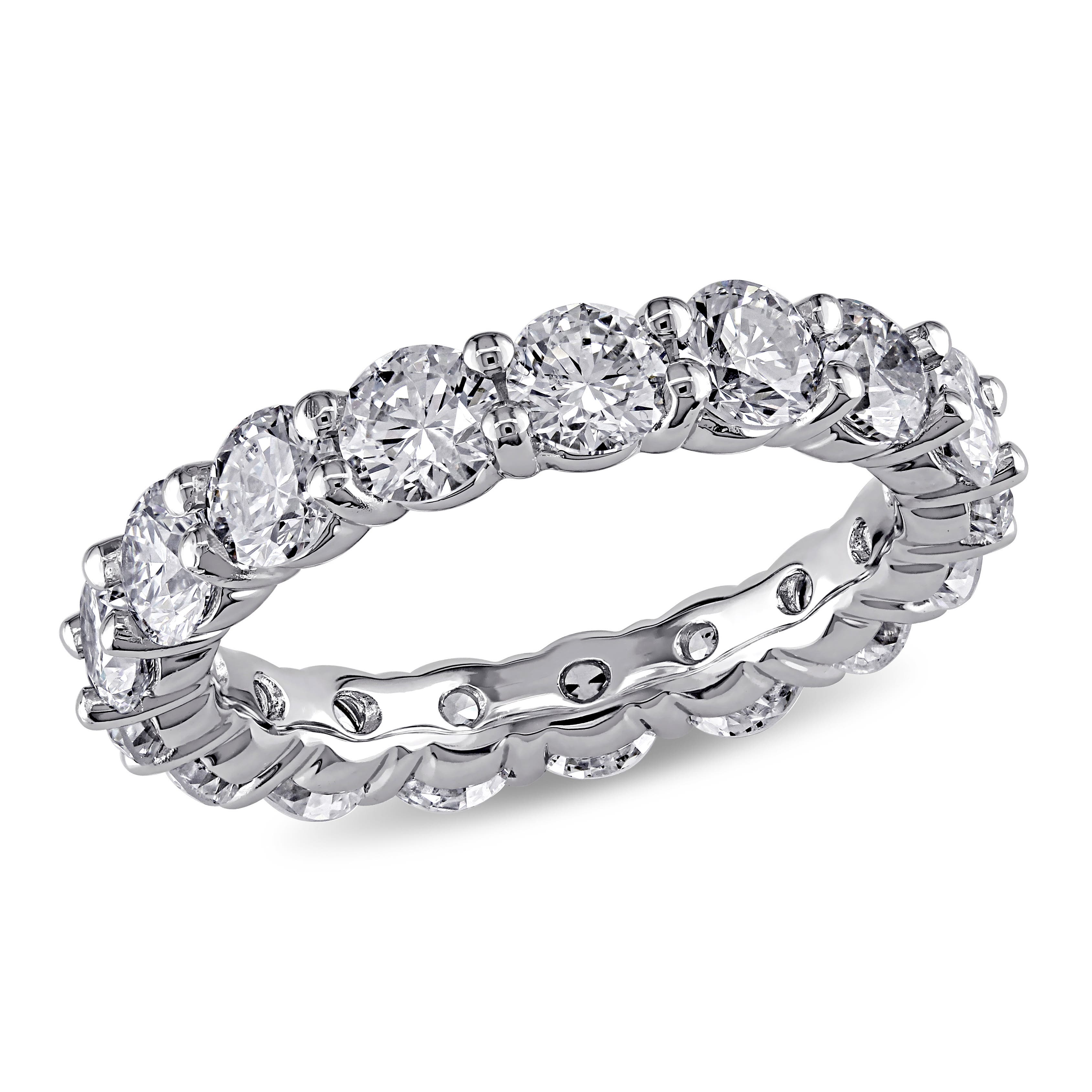 selected 18K White Gold