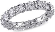 Julianna B. 5 CTW Diamond Eternity Ring 18k