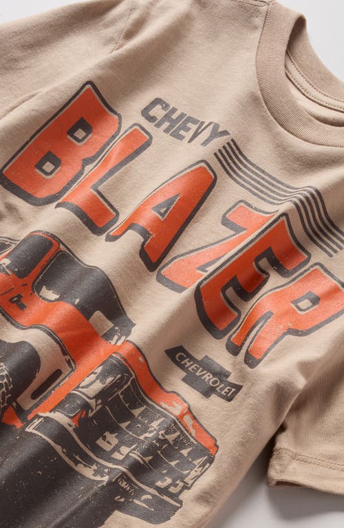 Treasure & Bond Kid's License Graphic T-shirt In Neutral