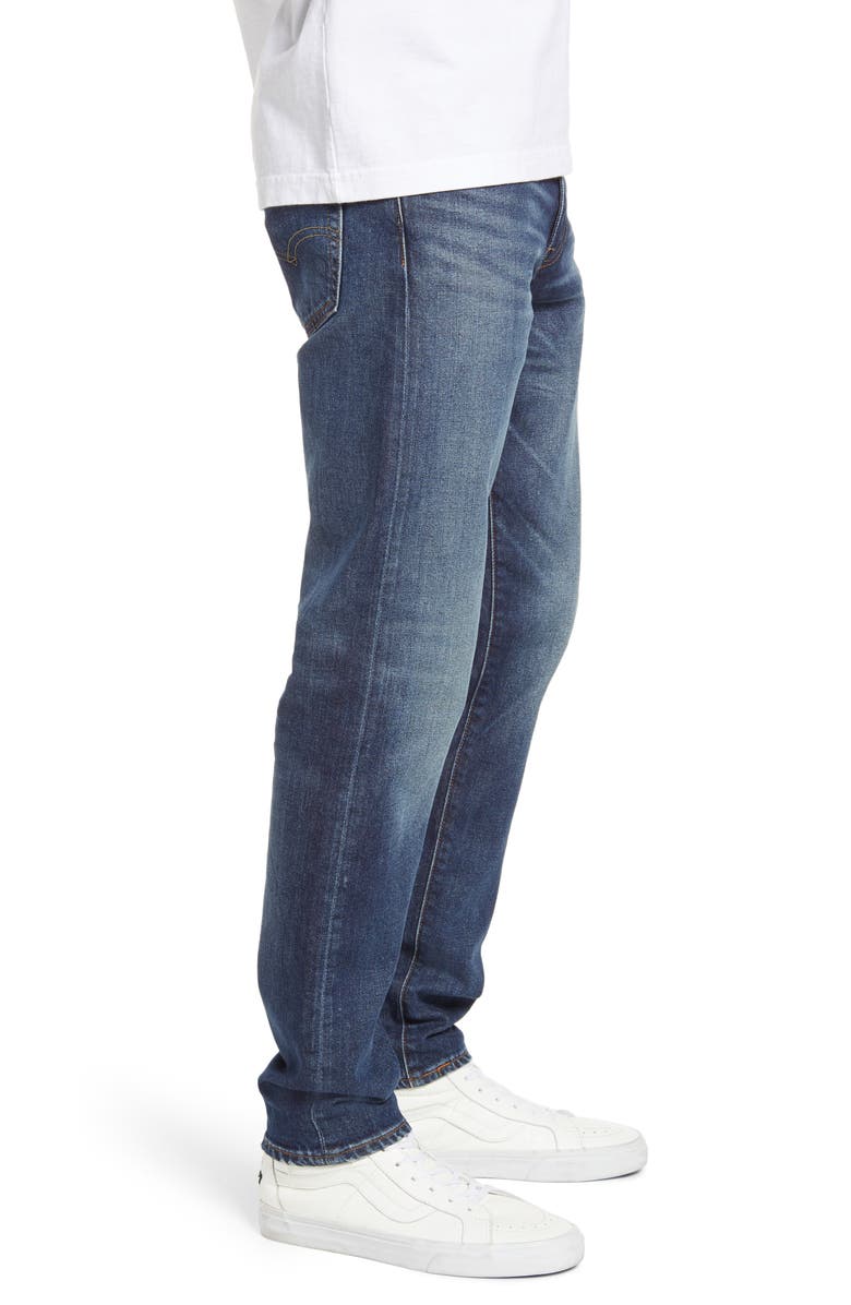 LEVIS PREMIUM Levi's<sup>®</sup> Premium Flex 512<sup>™</sup> Slim Tapered Leg Jeans, Alternate, color, 