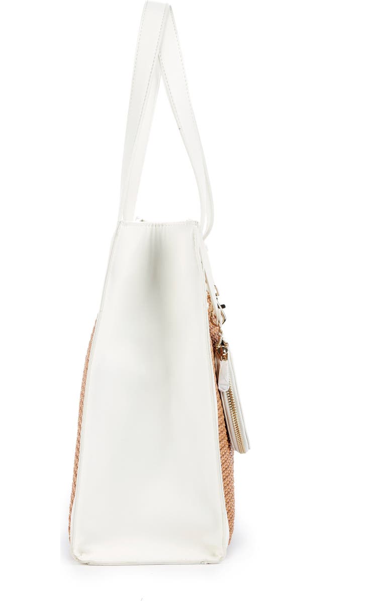 Sole Society Nikole Faux Leather Tote, Alternate, color,