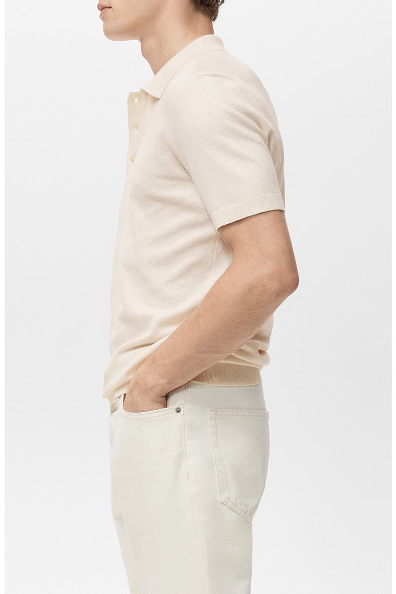 Band Collar Button-Up Shirt, Alternate, color, IVORY WHITE