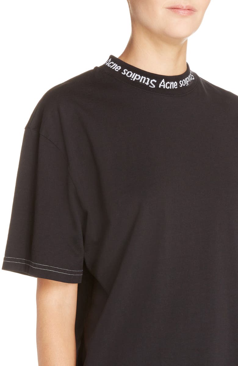 Acne Studios Gojina Tee, Alternate, color, 