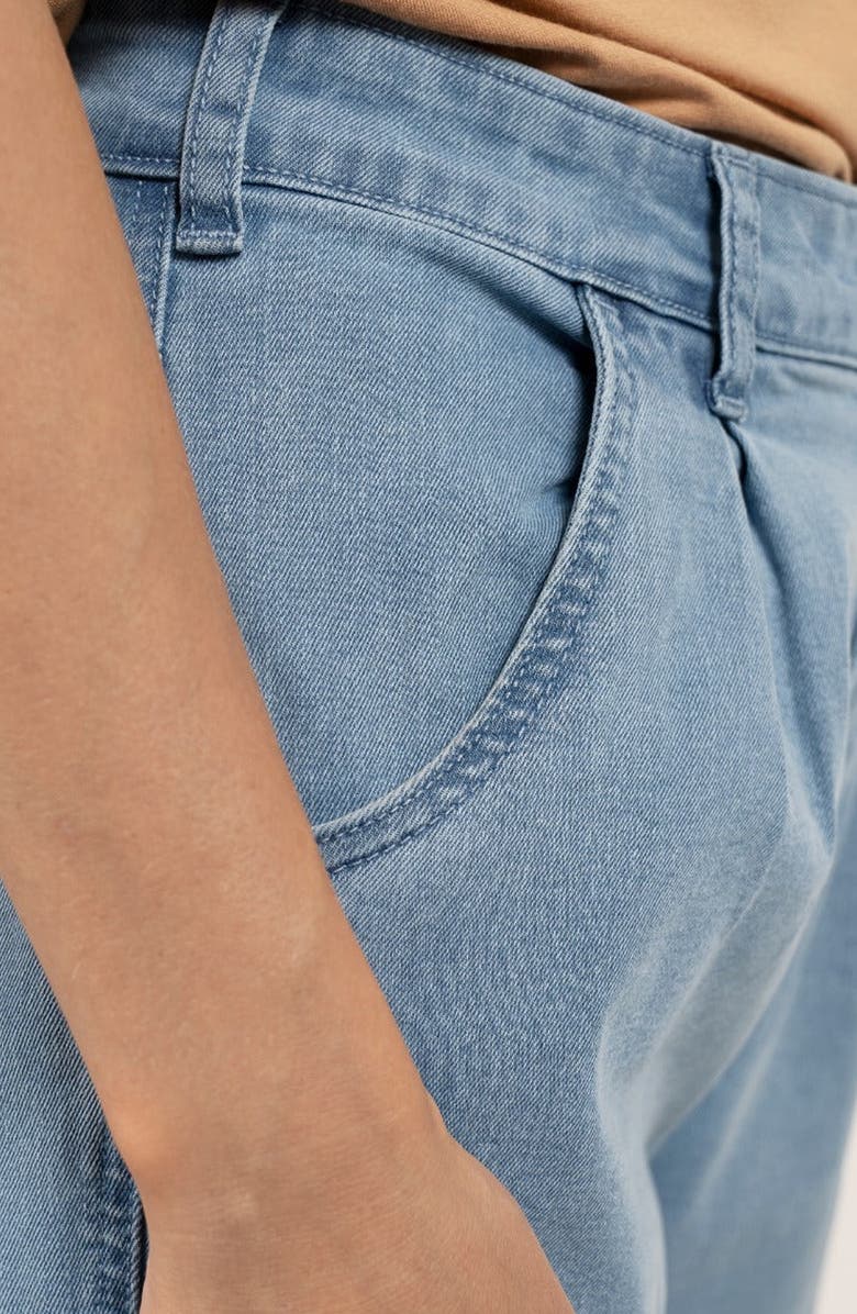 1People-US Los Angeles Wide Leg Jeans in Sky, Alternate, color, Sky