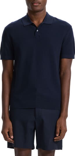 Theory Goris Lightweight Knit Polo Shirt | Nordstrom