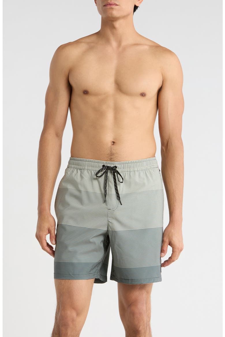 Spraydeck Volley Swim Shorts, Main, color, URBAN CHIC