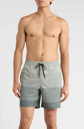 Quiksilver Spraydeck Volley Swim Shorts