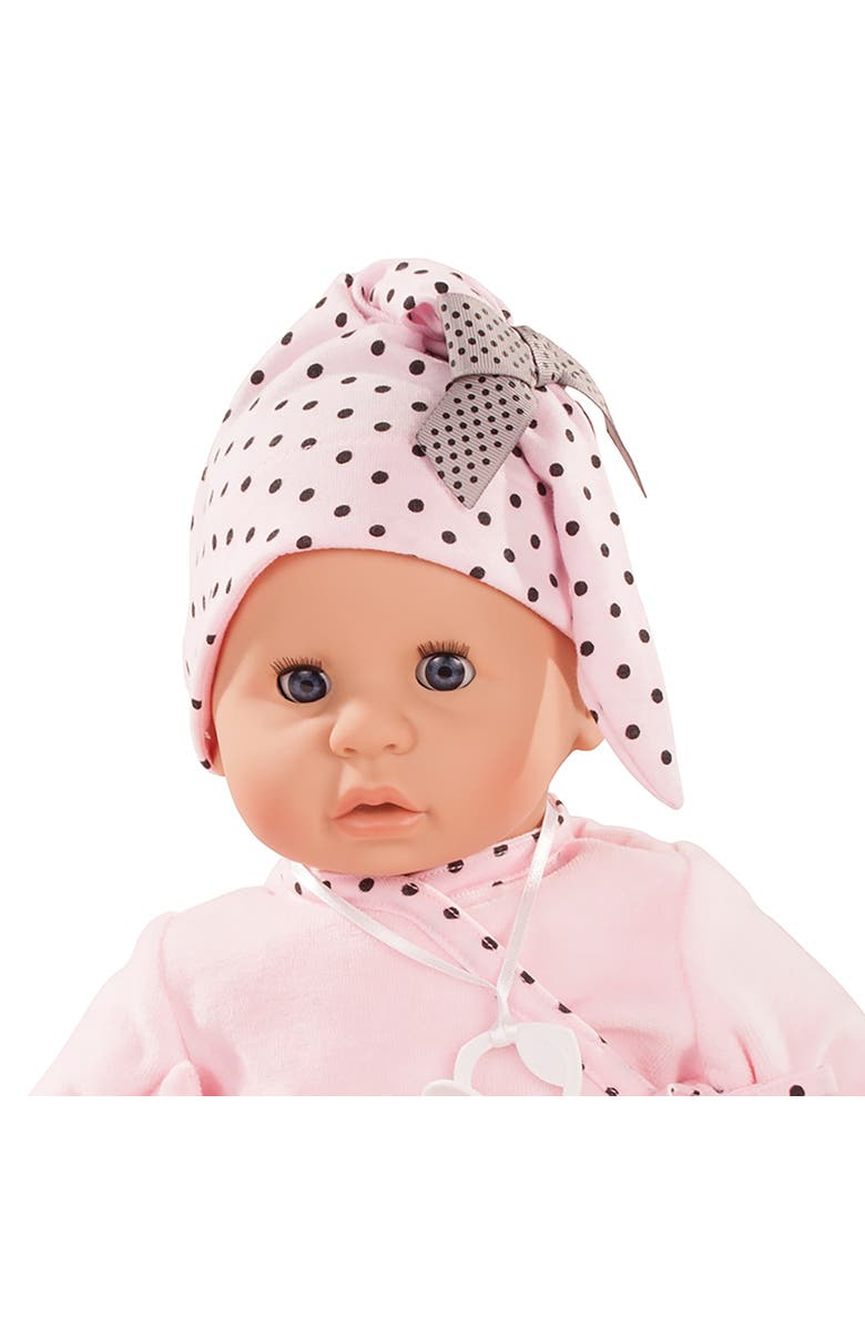 Gotz 19" Soft Baby Doll, Alternate, color, Multicolored