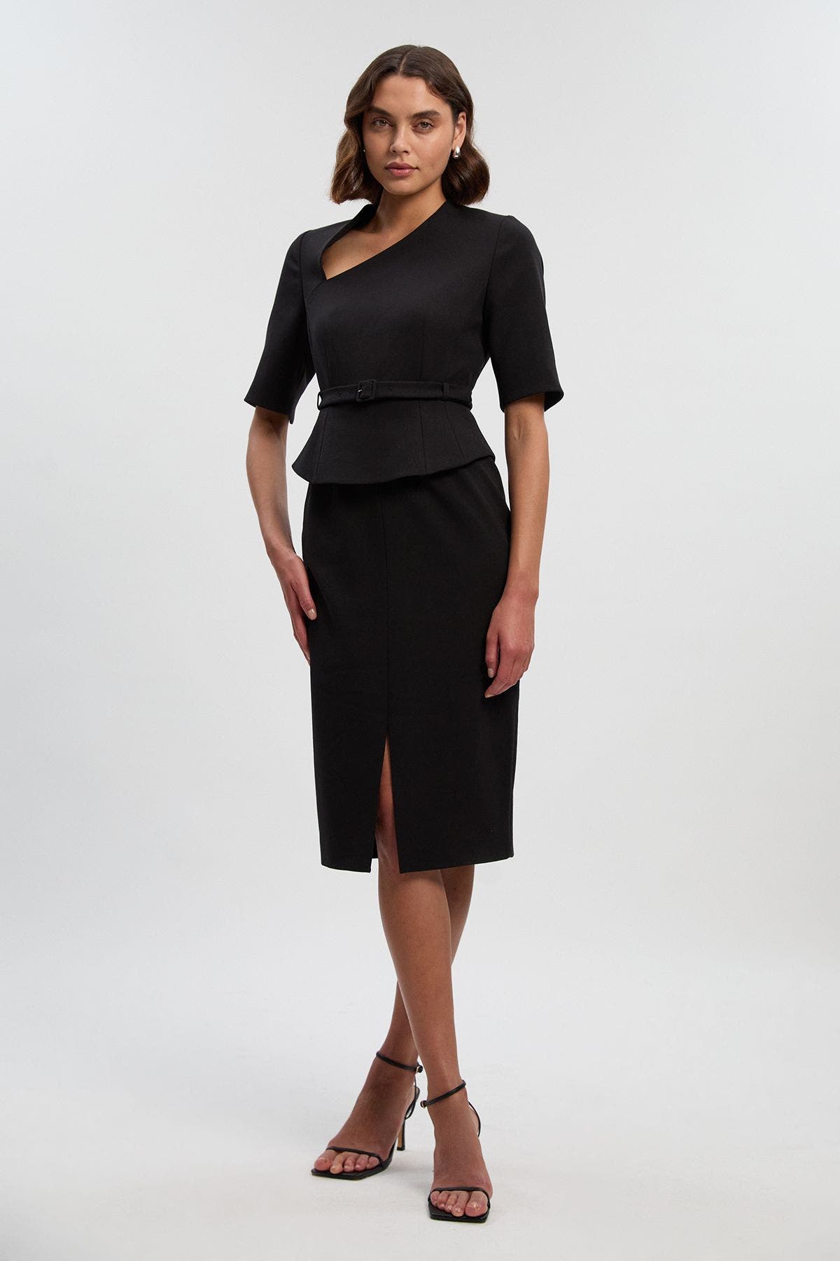 selected Black