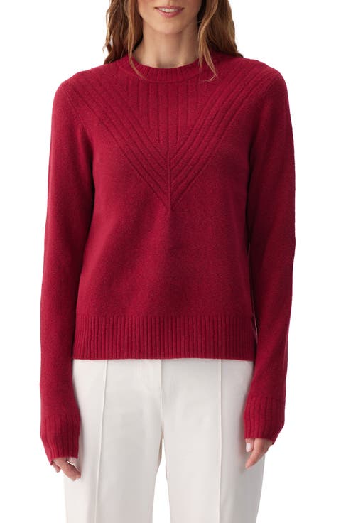 Camila Crewneck Sweater