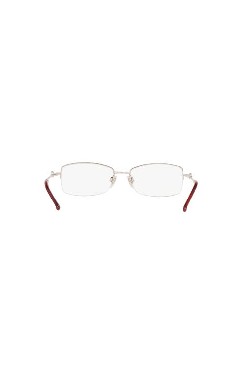 Sferoflex 51mm Square Optical Glasses In Multi
