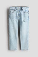 H&M Relaxed Tapered Fit Jeans