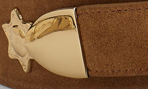 Shop Madewell Sun Medallion Wide Belt