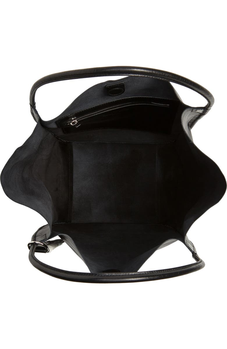 Proenza Schouler Large Calfskin Leather Tote, Alternate, color,