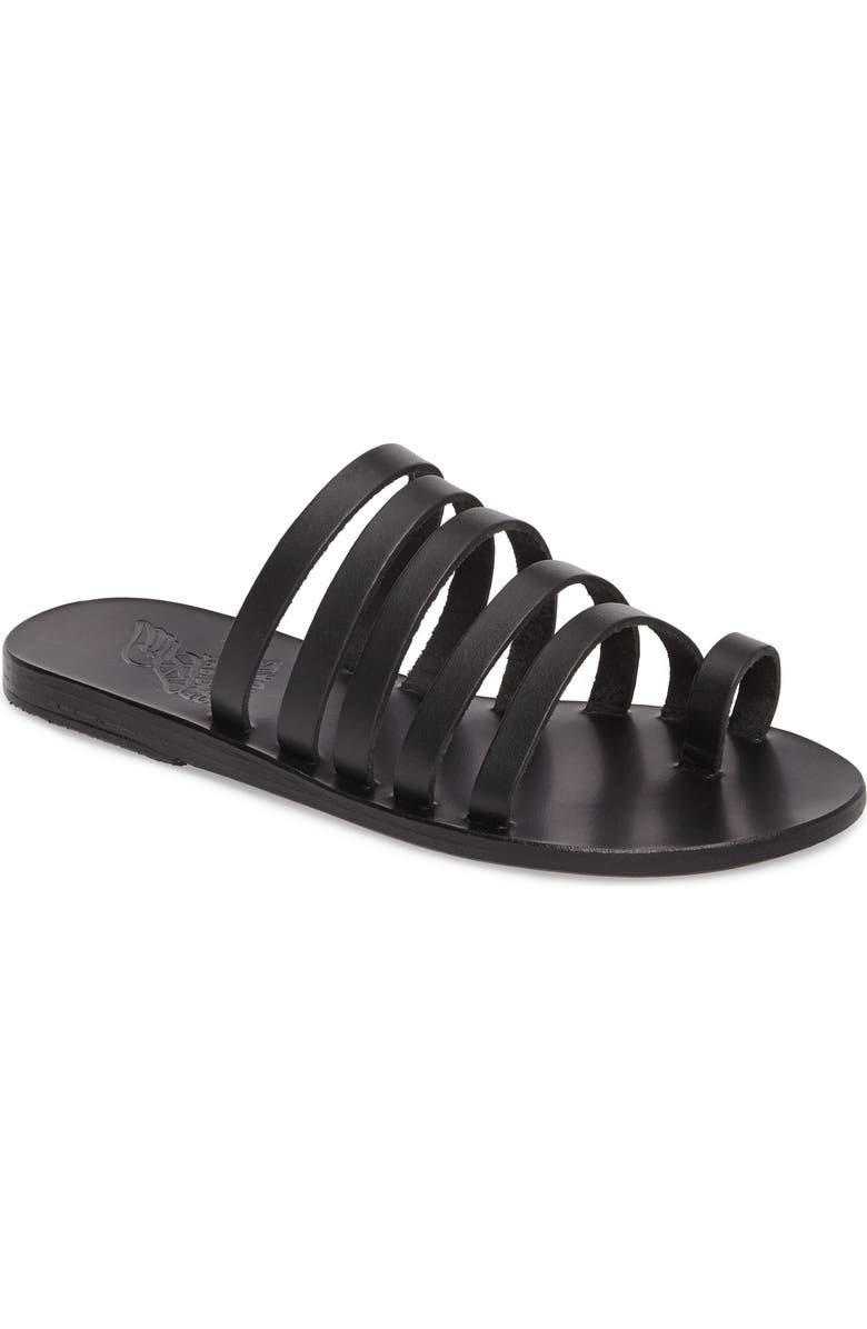 Ancient Greek Sandals Niki Slide Sandal, Main, color,