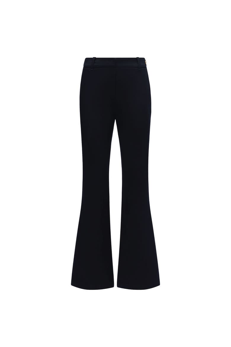 Mila Cropped pant, Main, color, Black