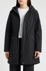 Calvin Klein Soft Shell Parka
