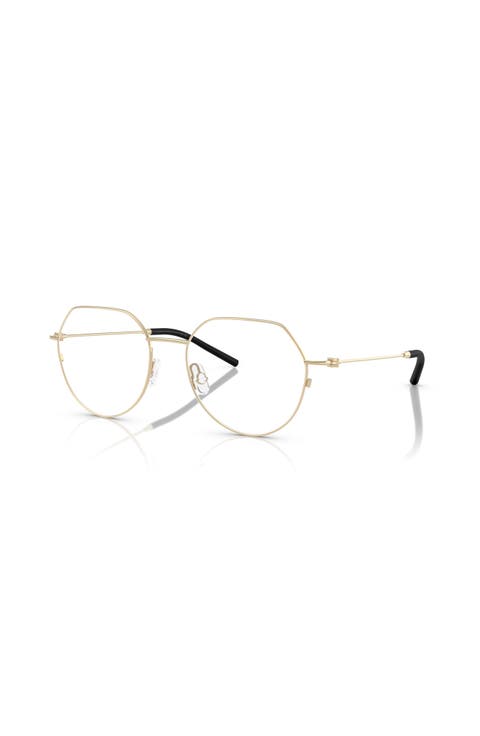 52mm Irregular optical glasses