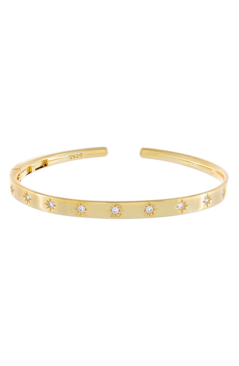 Adina's Jewels Starburst Bangle, Main, color,