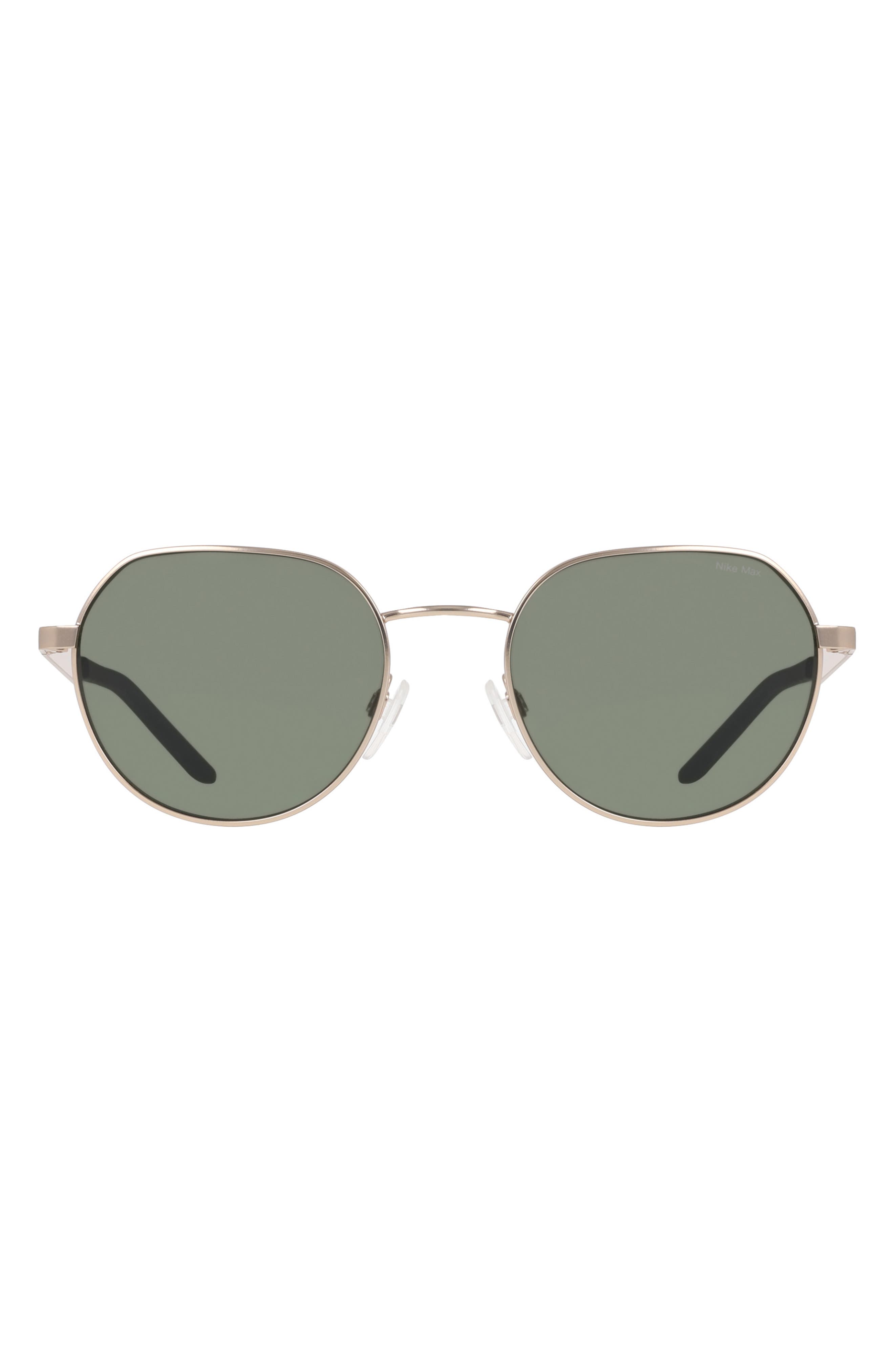 SATIN GOLD / GREEN