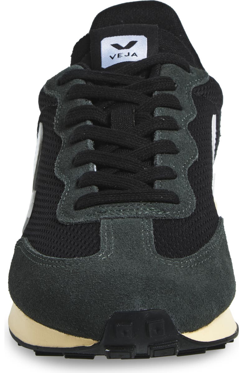 Veja Rio Branco II Alveomesh Sneaker, Alternate, color, Black White