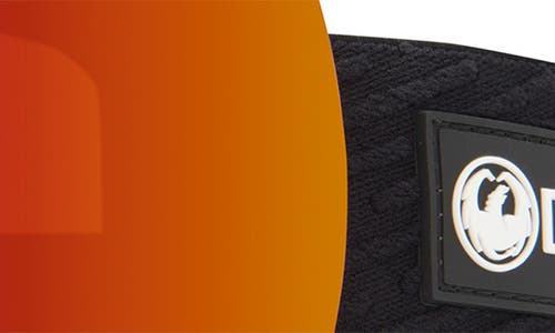 Dragon X1s 70mm Snow Goggles