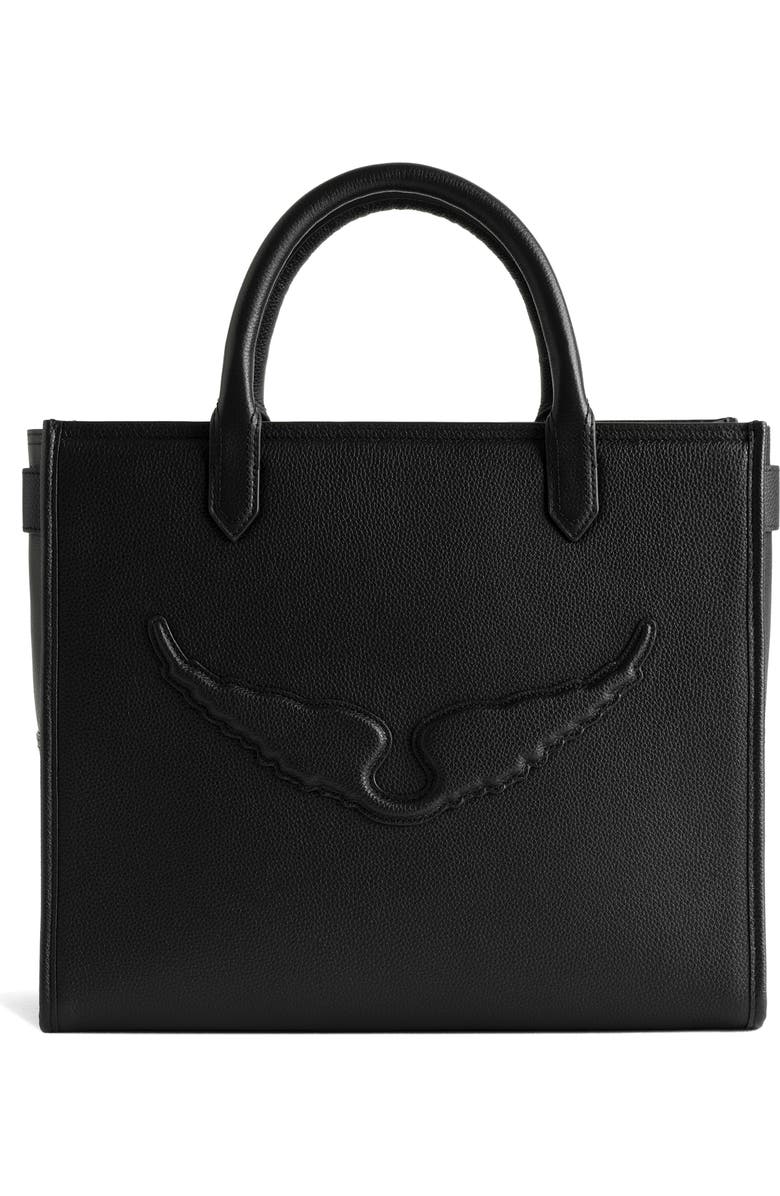 Zadig & Voltaire Angel Tote Bag, Main, color,