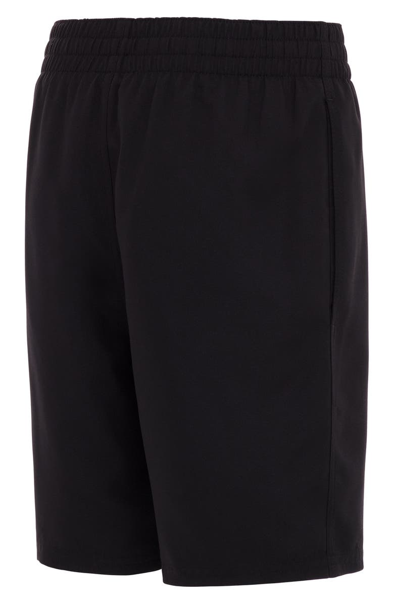 Nike Kids' 6-Inch Volley Swim Trunks, Alternate, color, Black