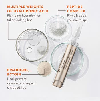 DermInfusions<sup>™</sup> Plump + Repair Lip Treatment