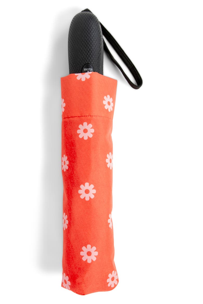 Folding Umbrella, Alternate, color, BLUME