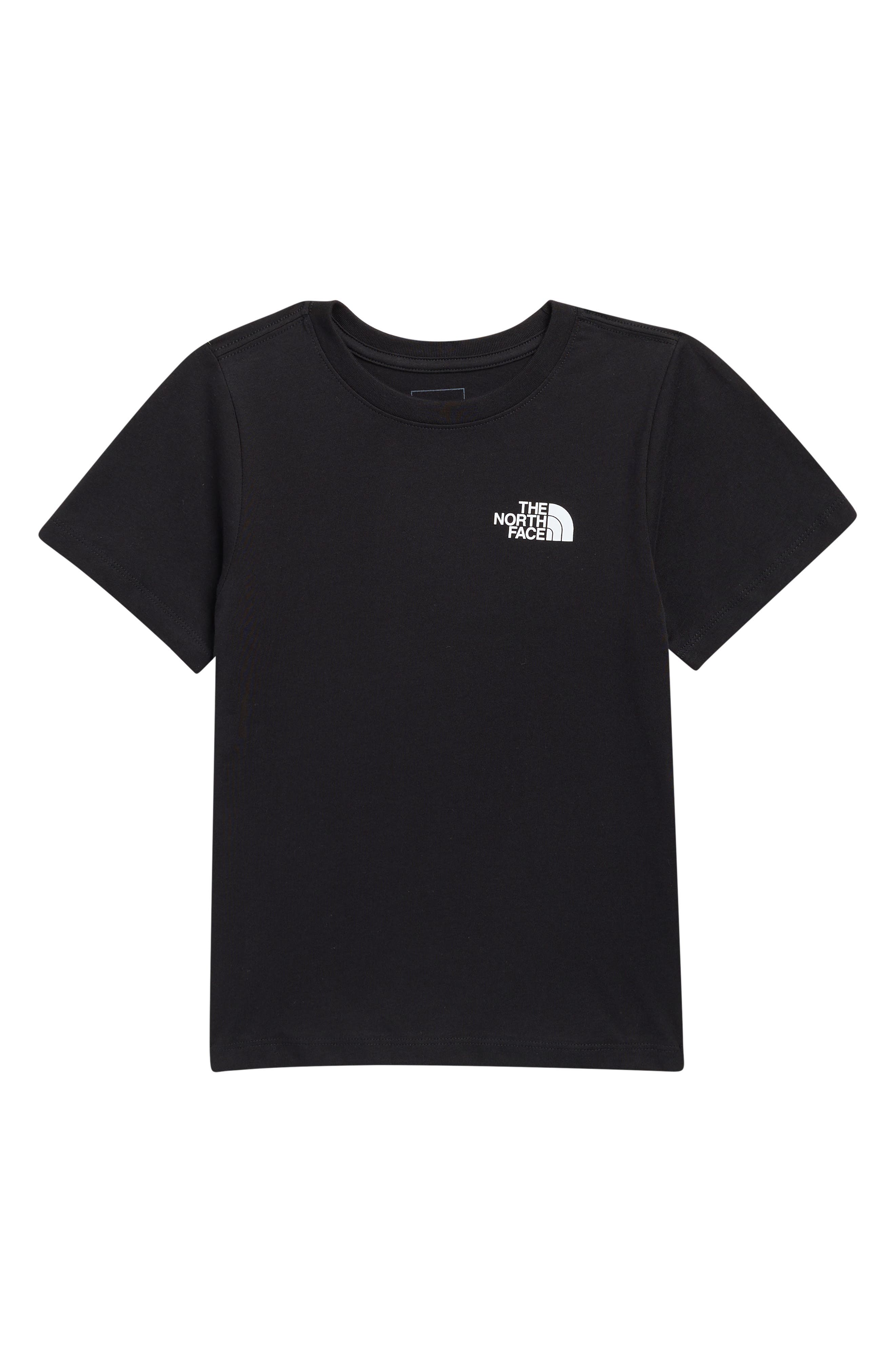 TNF BLACK