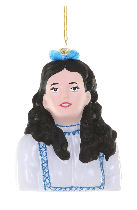 Dorothy Glass Ornament