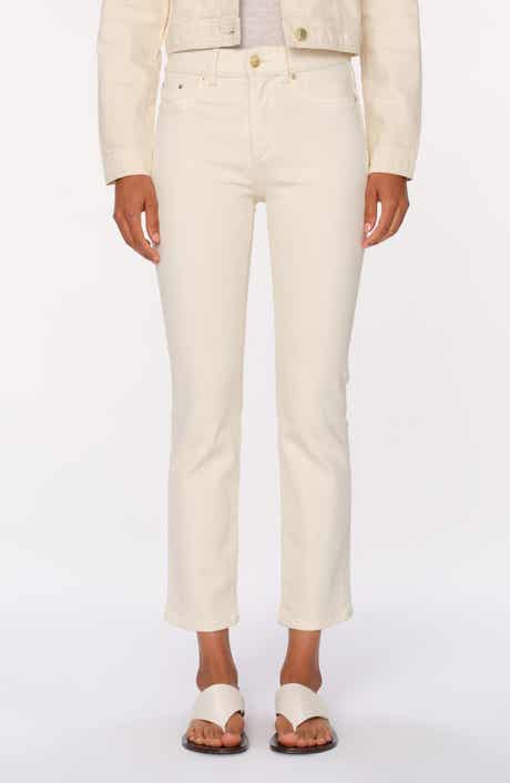 DL1961 Mara Straight Instasculpt™ Mid Rise Jeans