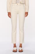 DL1961 Mara Straight Instasculpt™ Mid Rise Jeans