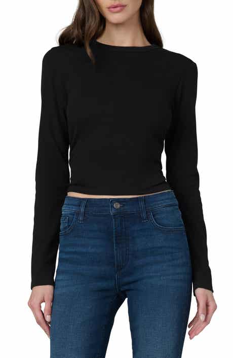 Long Sleeved Baby T-shirt