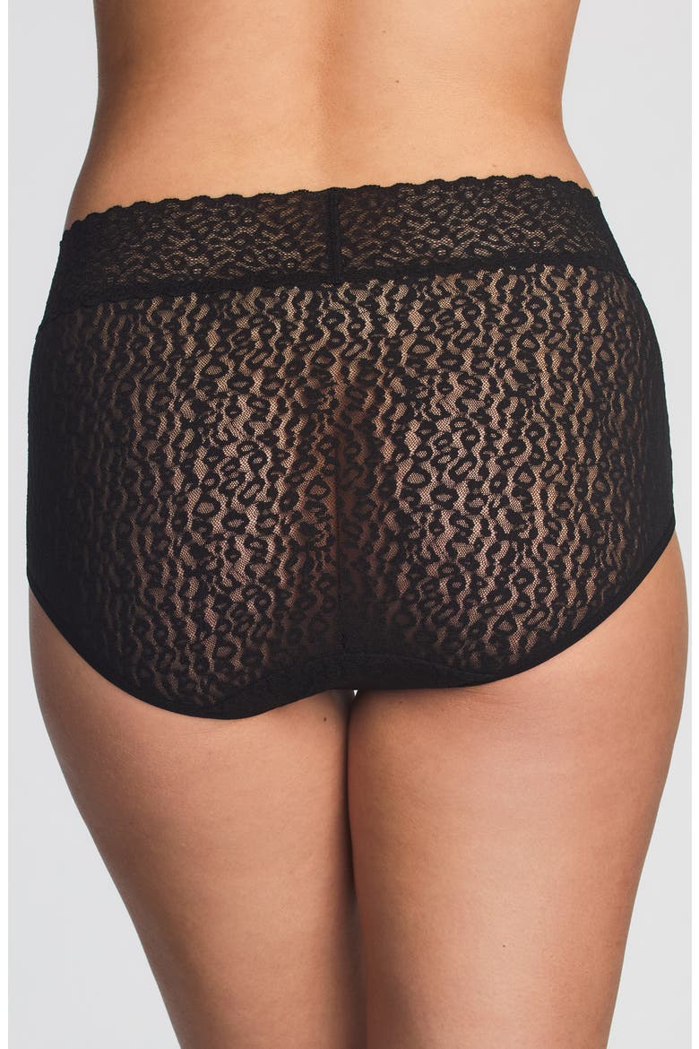 High Bar Briefs, Alternate, color, BLACK