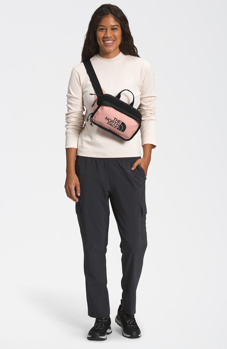 The North Face Explore Belt Bag, Alternate, color,