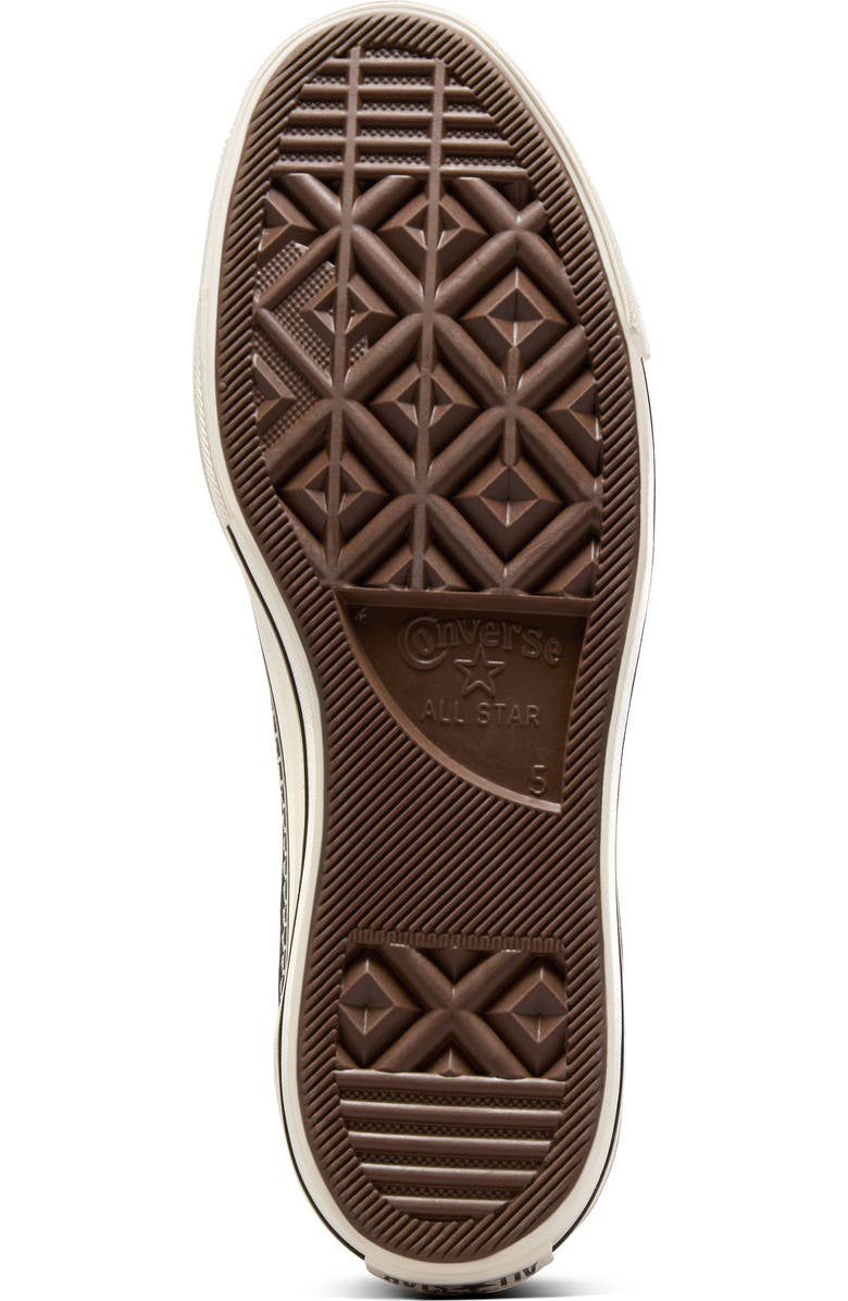 Converse Chuck Taylor<sup>®</sup> All Star<sup>®</sup> Lift High Top Sneaker, Alternate, color,